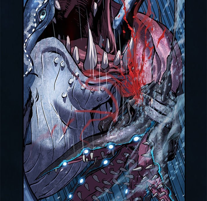 Leviathan (Lee Gyuntak) - Chapter 193 Page 54