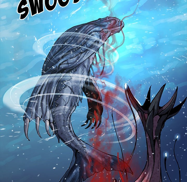 Leviathan (Lee Gyuntak) - Chapter 193 Page 93