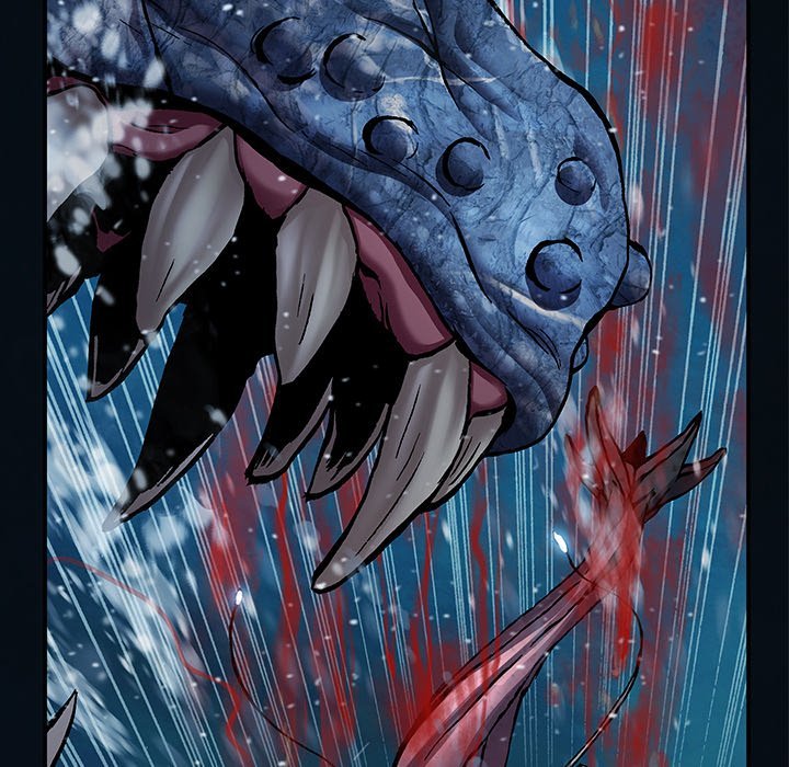 Leviathan (Lee Gyuntak) - Chapter 193 Page 95