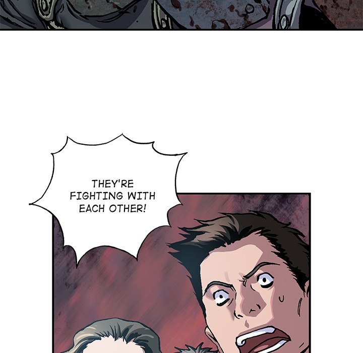 Leviathan (Lee Gyuntak) - Chapter 194 Page 100