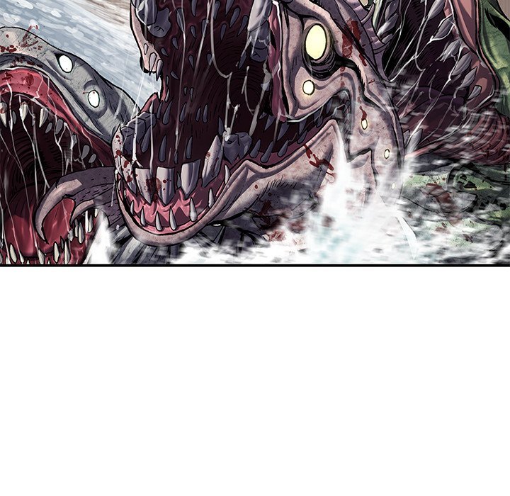 Leviathan (Lee Gyuntak) - Chapter 194 Page 19