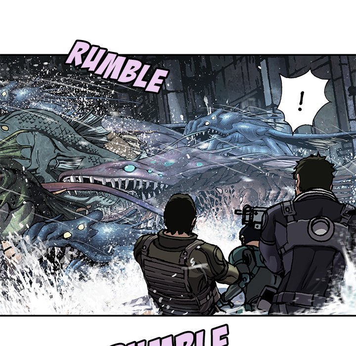 Leviathan (Lee Gyuntak) - Chapter 194 Page 20