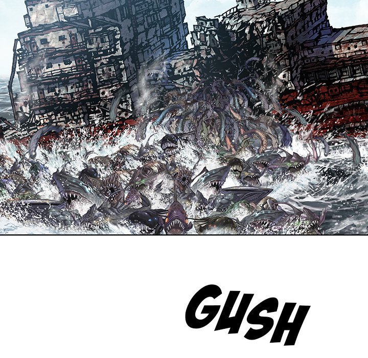 Leviathan (Lee Gyuntak) - Chapter 194 Page 23