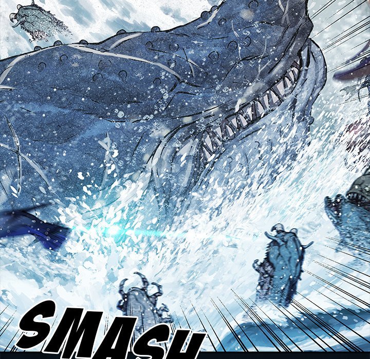 Leviathan (Lee Gyuntak) - Chapter 194 Page 61
