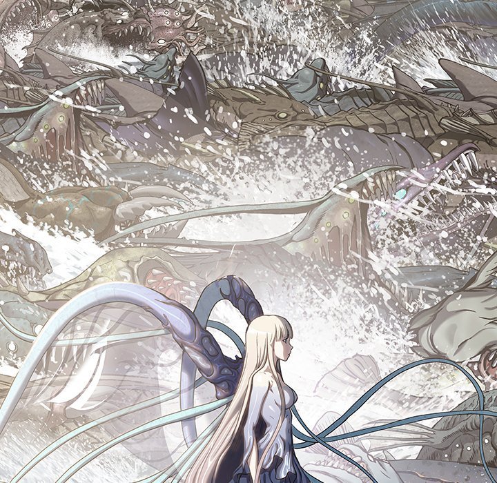 Leviathan (Lee Gyuntak) - Chapter 194 Page 81