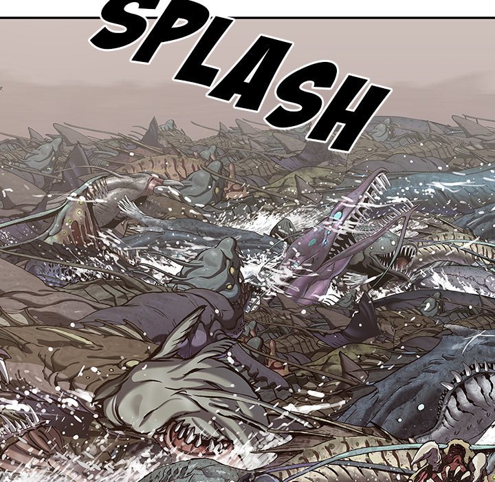 Leviathan (Lee Gyuntak) - Chapter 194 Page 85