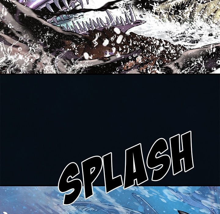 Leviathan (Lee Gyuntak) - Chapter 194 Page 87