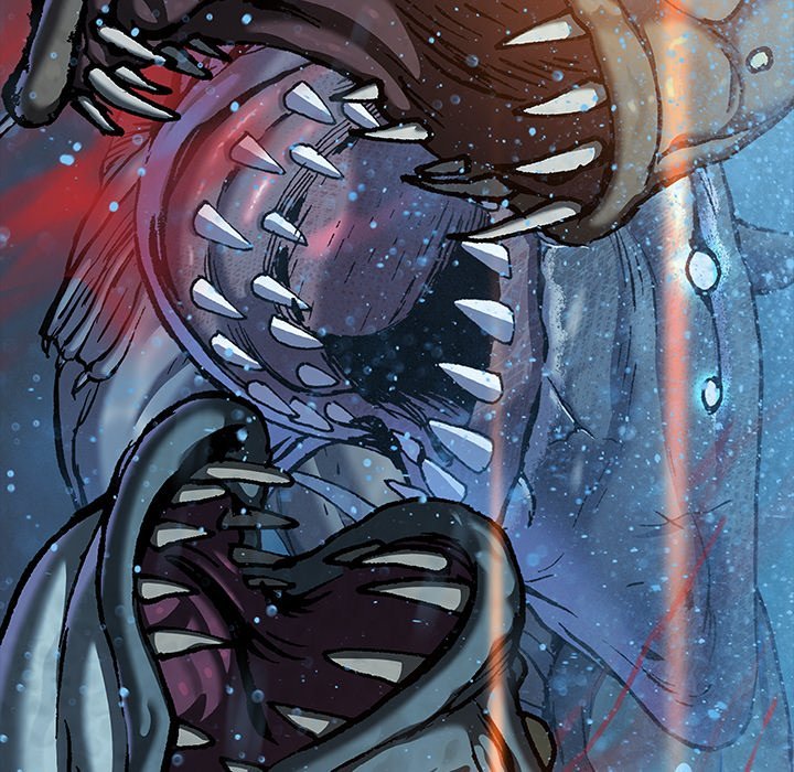 Leviathan (Lee Gyuntak) - Chapter 194 Page 92
