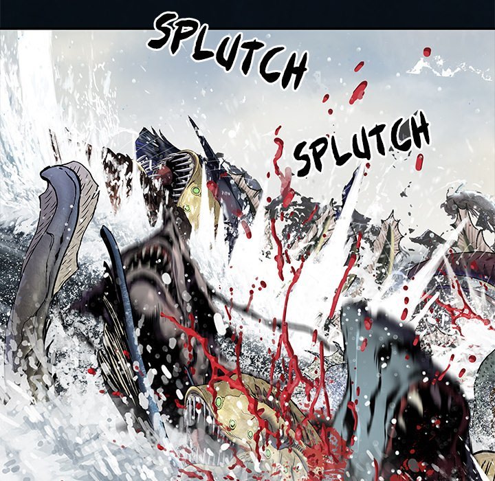 Leviathan (Lee Gyuntak) - Chapter 194 Page 95