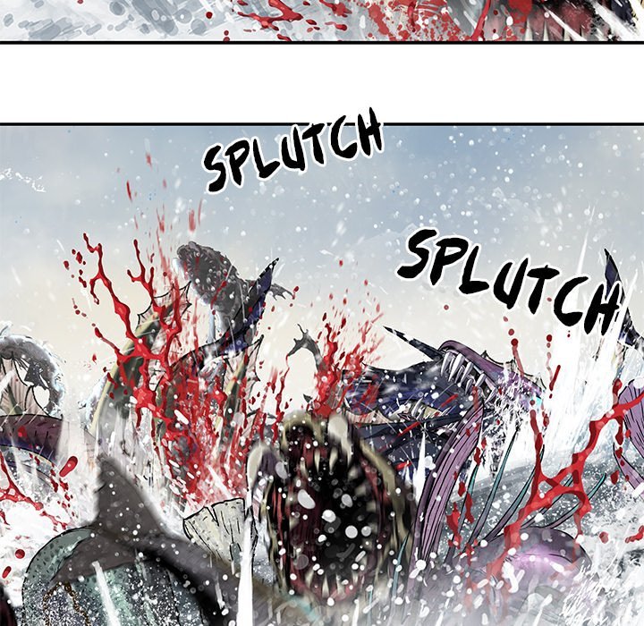 Leviathan (Lee Gyuntak) - Chapter 194 Page 96