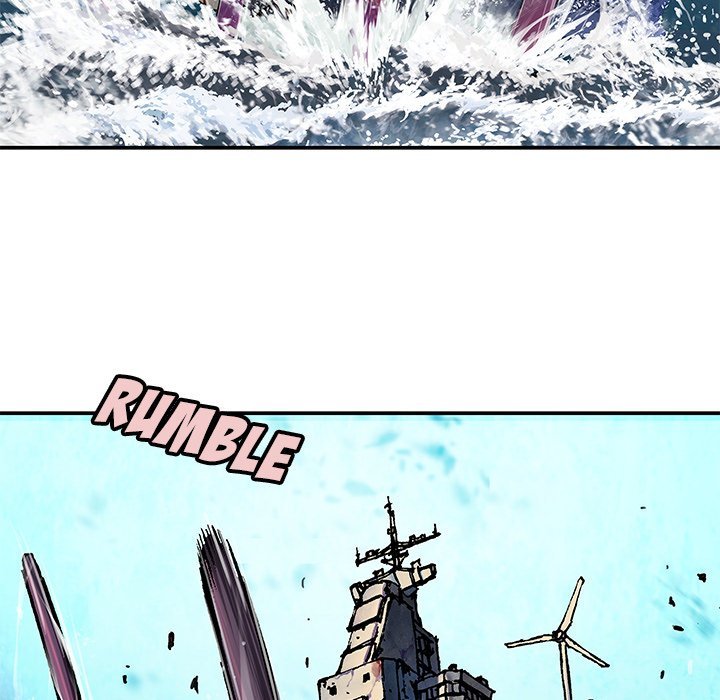 Leviathan (Lee Gyuntak) - Chapter 195 Page 51