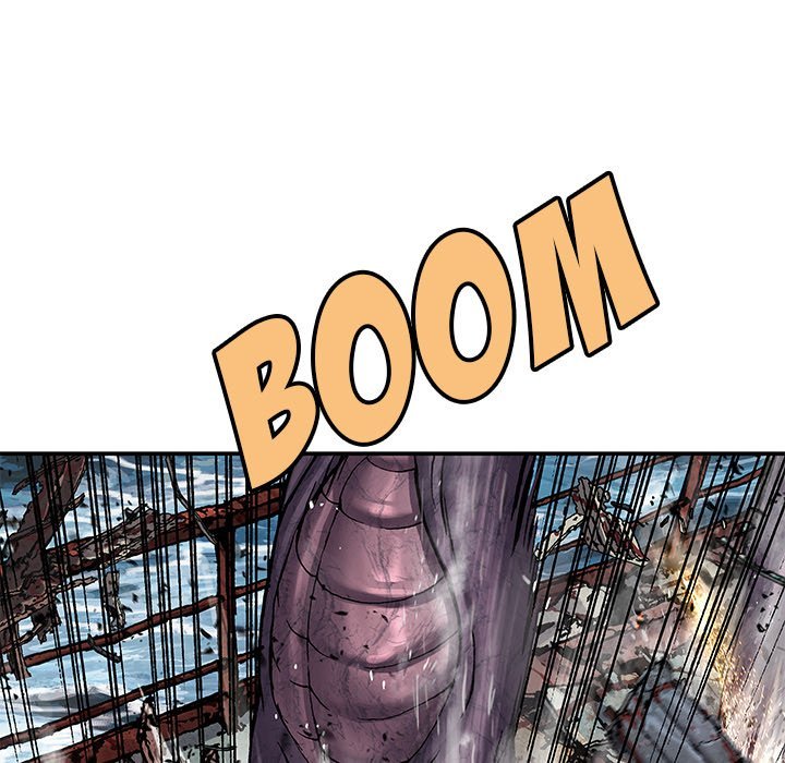 Leviathan (Lee Gyuntak) - Chapter 195 Page 55