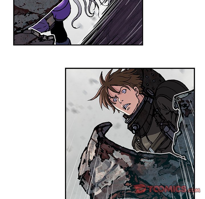 Leviathan (Lee Gyuntak) - Chapter 195 Page 58