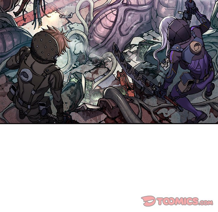 Leviathan (Lee Gyuntak) - Chapter 195 Page 60