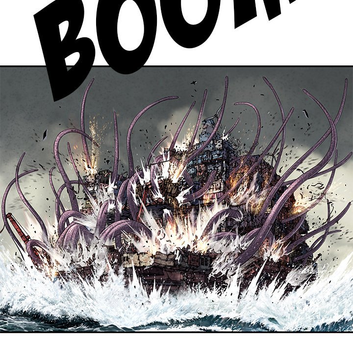 Leviathan (Lee Gyuntak) - Chapter 196 Page 35