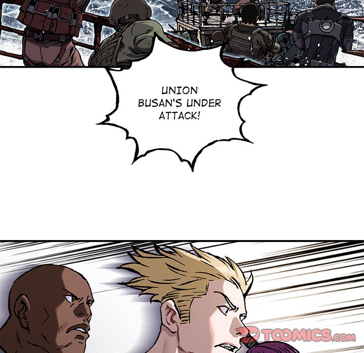 Leviathan (Lee Gyuntak) - Chapter 196 Page 50