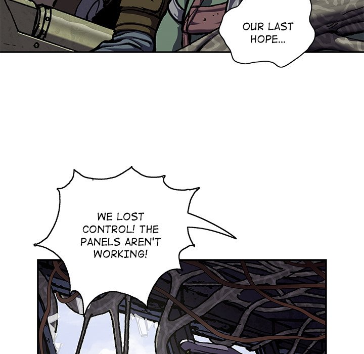 Leviathan (Lee Gyuntak) - Chapter 196 Page 61