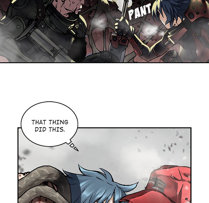 Leviathan (Lee Gyuntak) - Chapter 196 Page 71