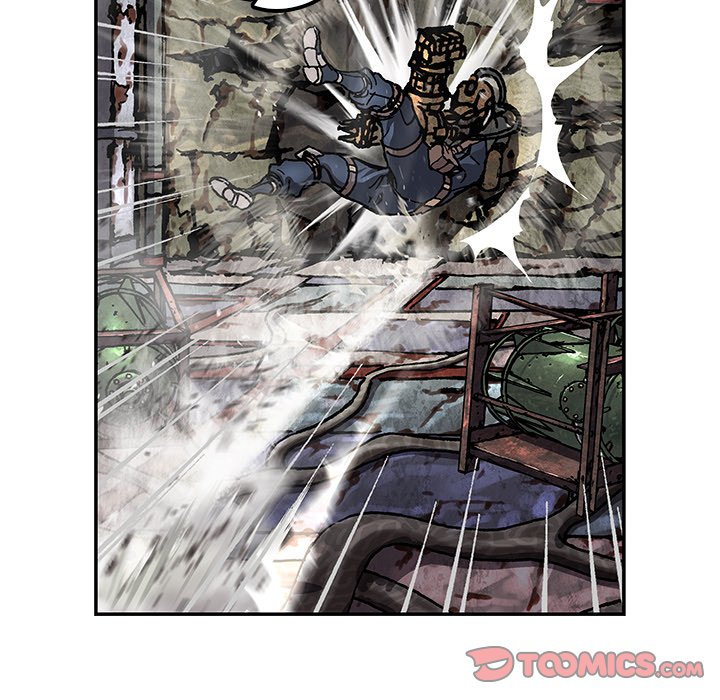 Leviathan (Lee Gyuntak) - Chapter 196 Page 8