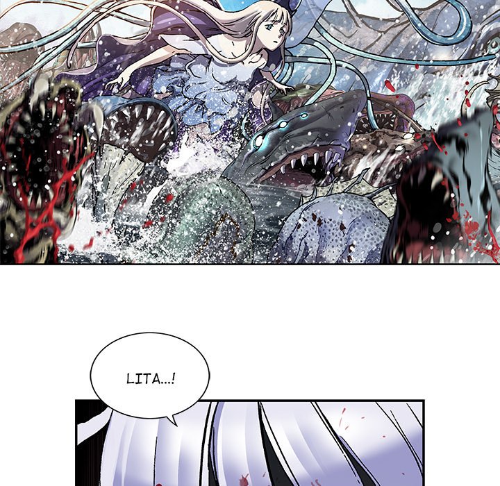 Leviathan (Lee Gyuntak) - Chapter 197 Page 28