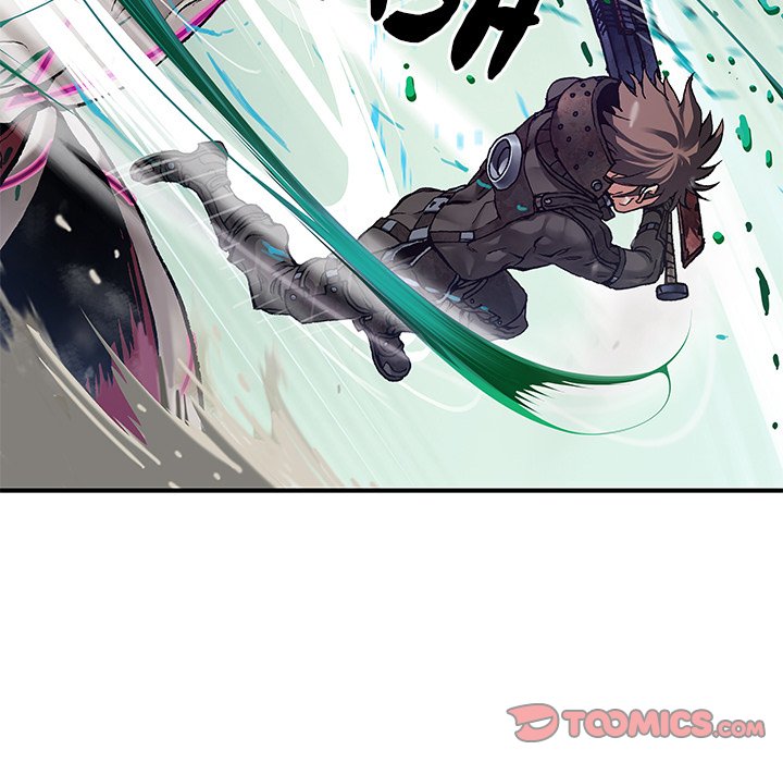 Leviathan (Lee Gyuntak) - Chapter 197 Page 58