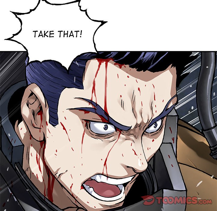 Leviathan (Lee Gyuntak) - Chapter 198 Page 14