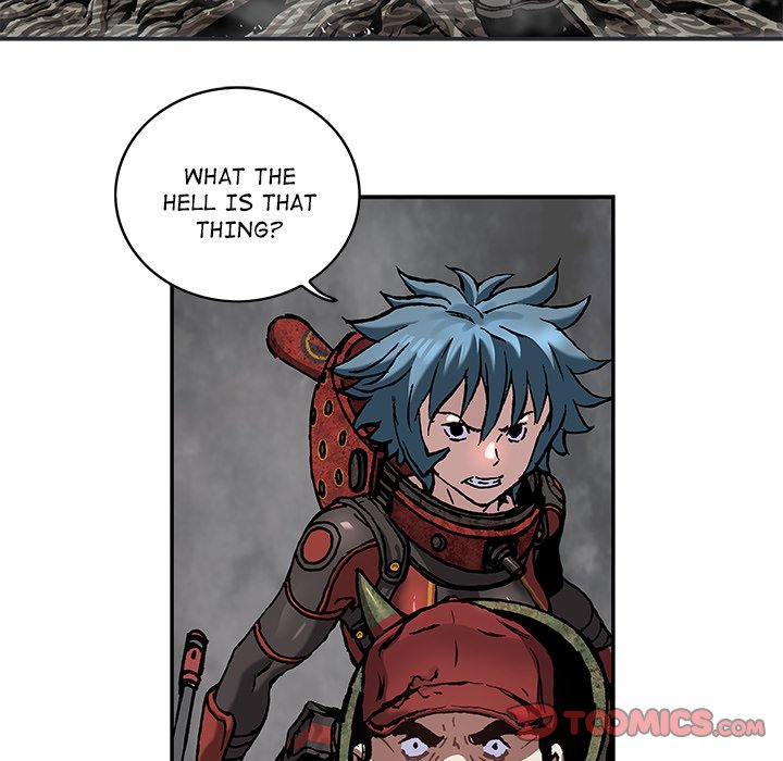 Leviathan (Lee Gyuntak) - Chapter 198 Page 26