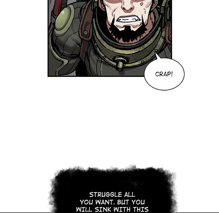 Leviathan (Lee Gyuntak) - Chapter 198 Page 27