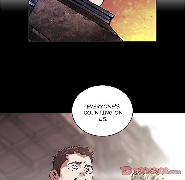 Leviathan (Lee Gyuntak) - Chapter 198 Page 34
