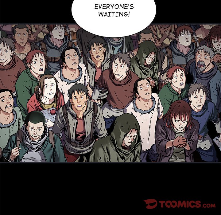 Leviathan (Lee Gyuntak) - Chapter 198 Page 36