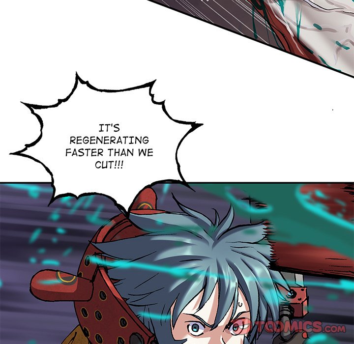 Leviathan (Lee Gyuntak) - Chapter 198 Page 60