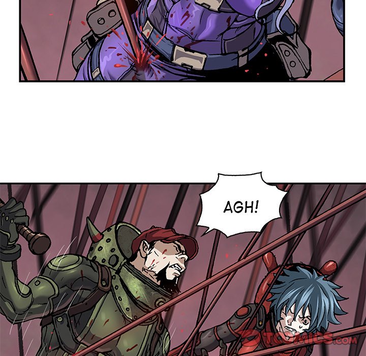 Leviathan (Lee Gyuntak) - Chapter 199 Page 18