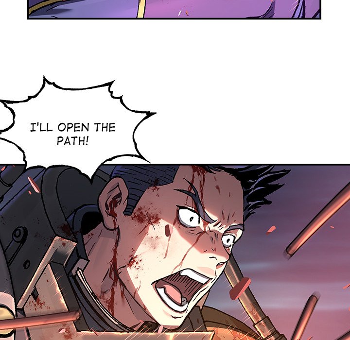 Leviathan (Lee Gyuntak) - Chapter 199 Page 31