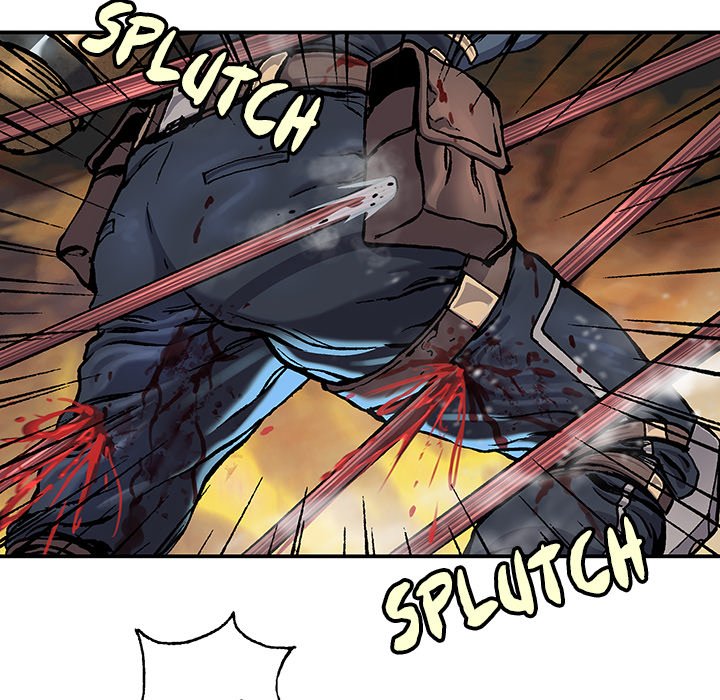 Leviathan (Lee Gyuntak) - Chapter 199 Page 45