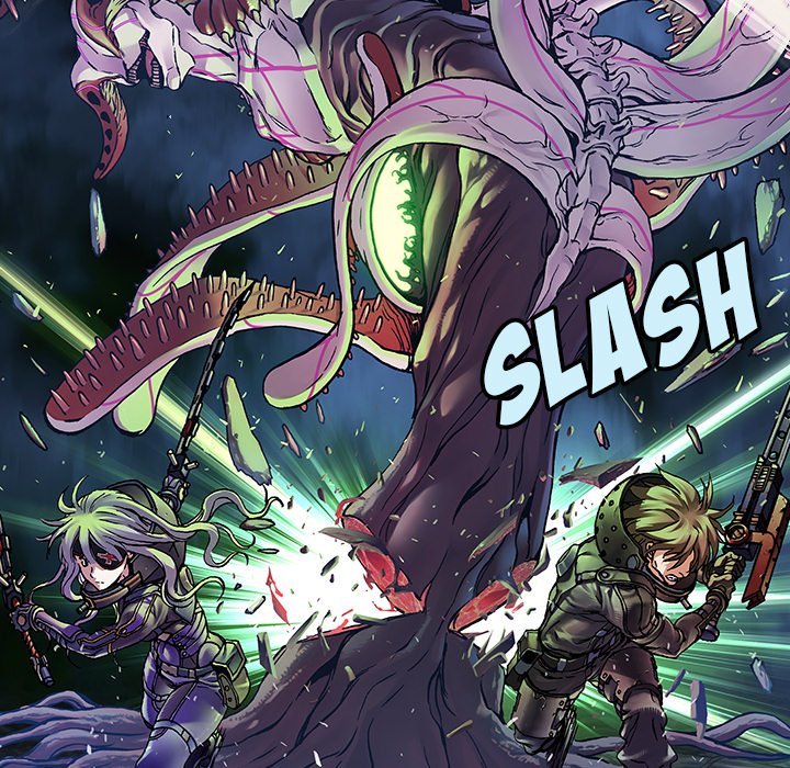 Leviathan (Lee Gyuntak) - Chapter 199 Page 63
