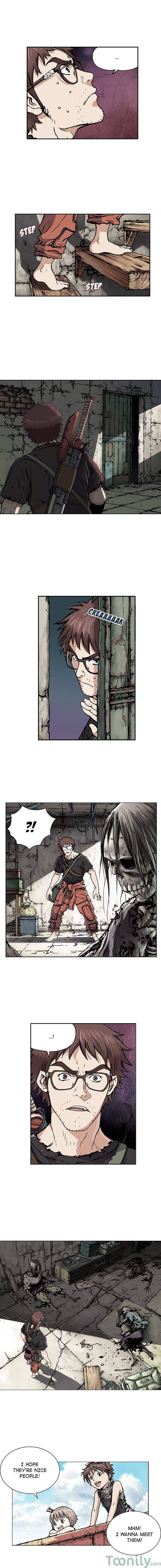 Leviathan (Lee Gyuntak) - Chapter 2 Page 11
