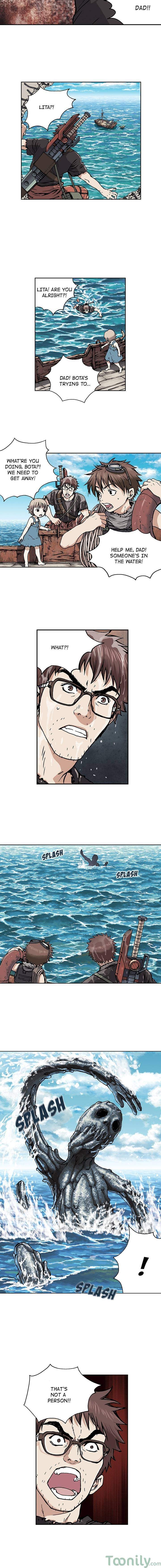 Leviathan (Lee Gyuntak) - Chapter 2 Page 14