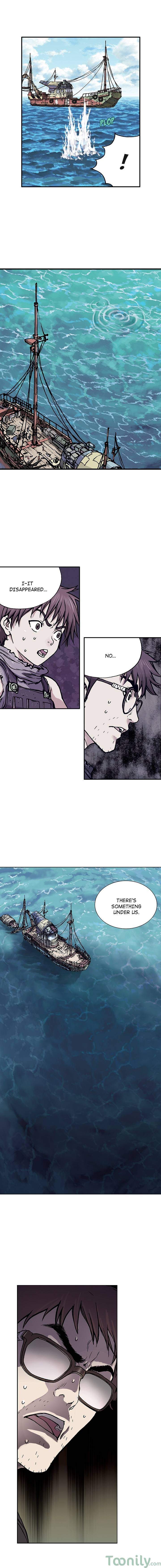 Leviathan (Lee Gyuntak) - Chapter 2 Page 15