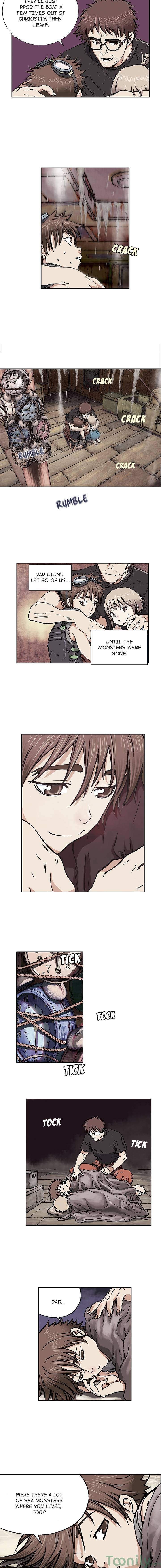Leviathan (Lee Gyuntak) - Chapter 2 Page 2