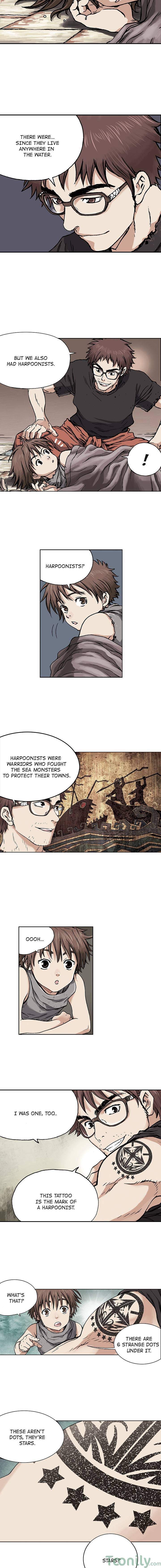 Leviathan (Lee Gyuntak) - Chapter 2 Page 3