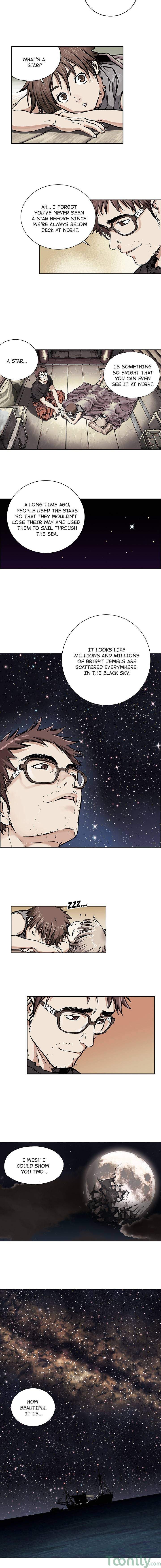 Leviathan (Lee Gyuntak) - Chapter 2 Page 4