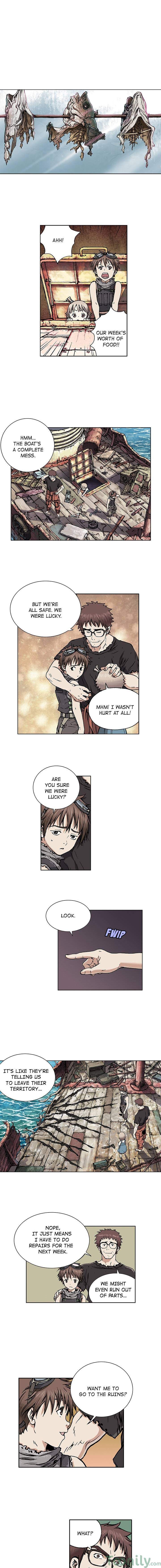 Leviathan (Lee Gyuntak) - Chapter 2 Page 5