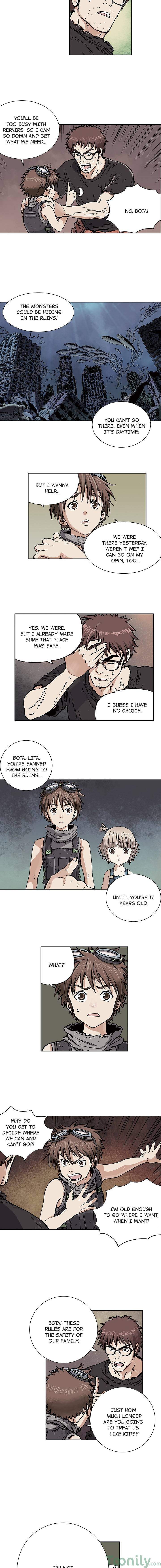 Leviathan (Lee Gyuntak) - Chapter 2 Page 6