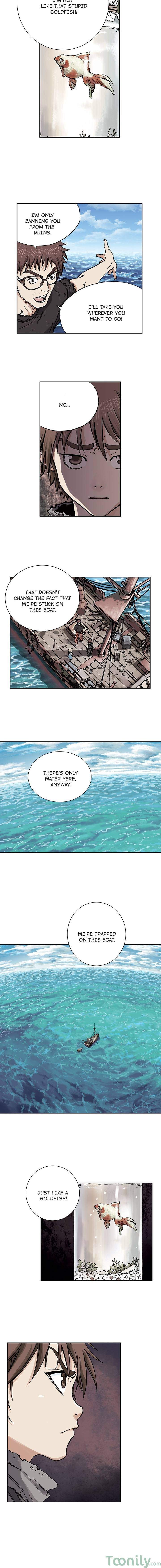 Leviathan (Lee Gyuntak) - Chapter 2 Page 7