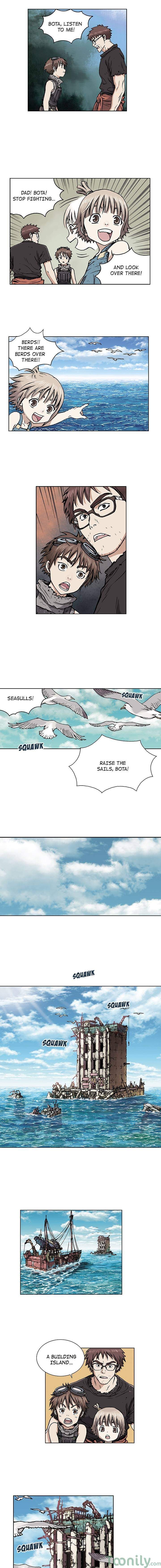 Leviathan (Lee Gyuntak) - Chapter 2 Page 8