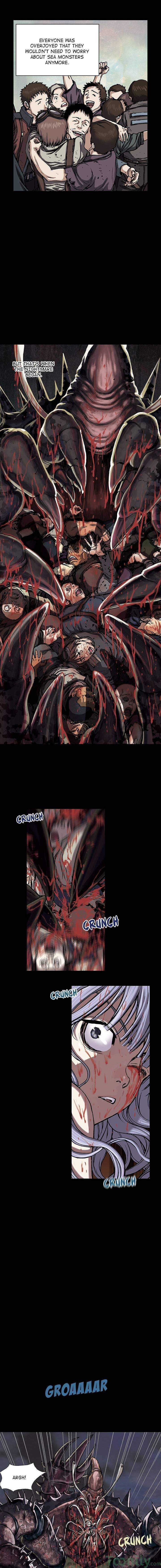 Leviathan (Lee Gyuntak) - Chapter 20 Page 2