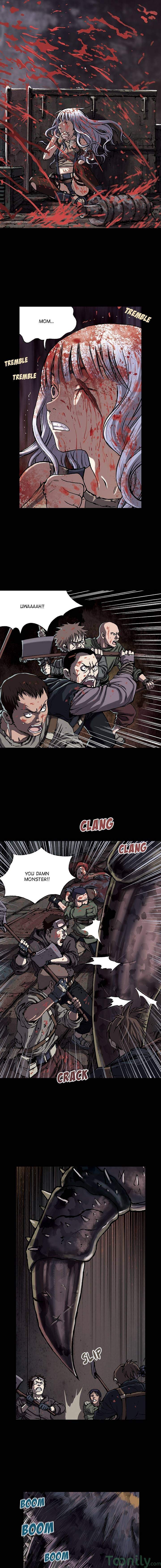 Leviathan (Lee Gyuntak) - Chapter 20 Page 4