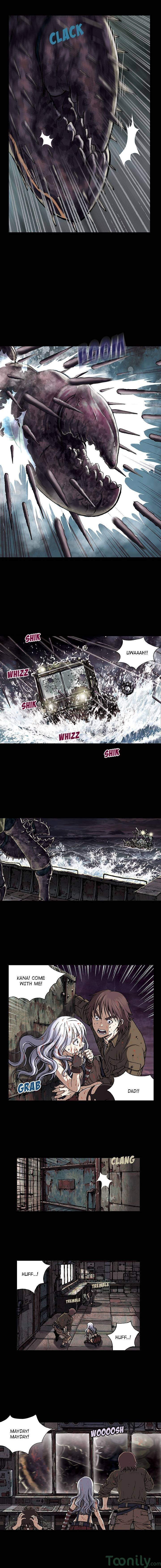 Leviathan (Lee Gyuntak) - Chapter 20 Page 7