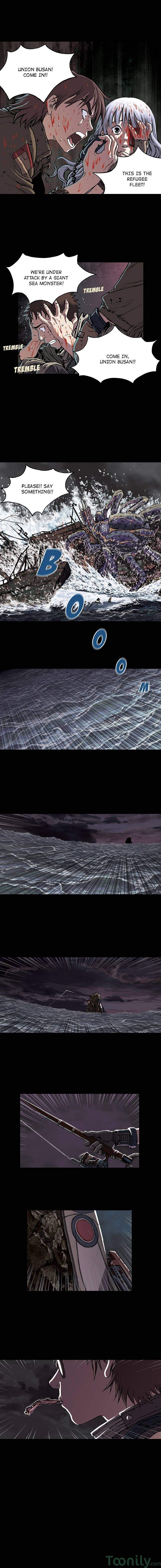 Leviathan (Lee Gyuntak) - Chapter 20 Page 8