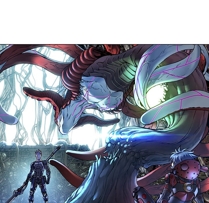 Leviathan (Lee Gyuntak) - Chapter 201 Page 12